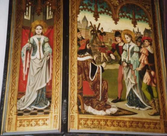 België, Antwerpen,OLV-kathedraal.