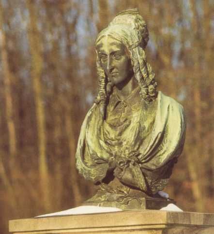 Annette van Droste-Hülshoff