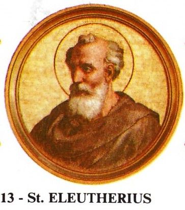 Eleutherus Paus