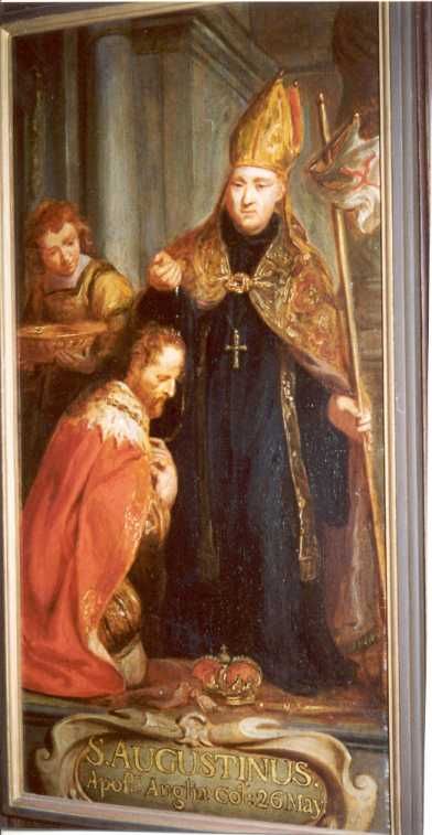Schilderij.