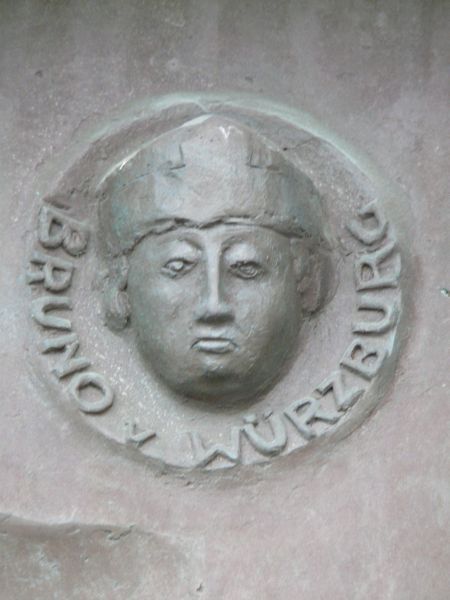 Bruno van Würzburg