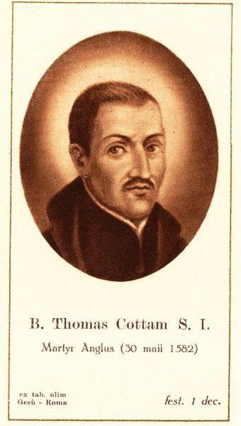 Thomas Cottam