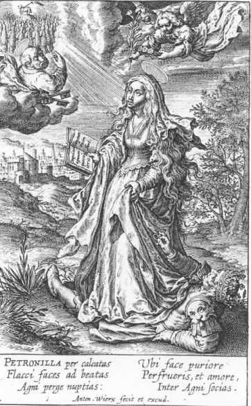 In: 'Petronelle Dierx van den Burgh'.