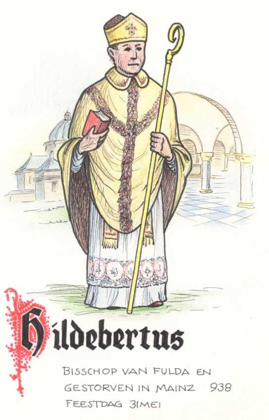 Hiltibert van Mainz