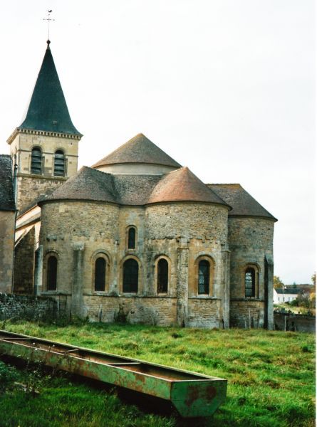 Kerkje van St-Révérien