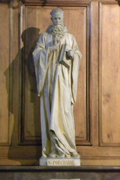 Porcarius van Poitiers