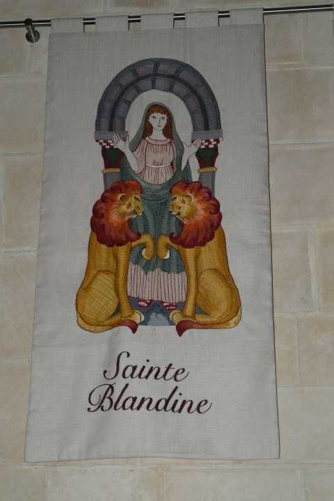 Blandina-Lyon