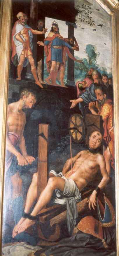 België,Zoutleeuw, St-Leonarduskerk.