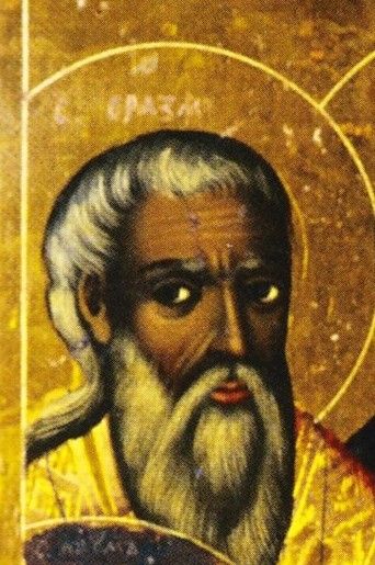 Erasmus van Ohrid met 8000 anderen