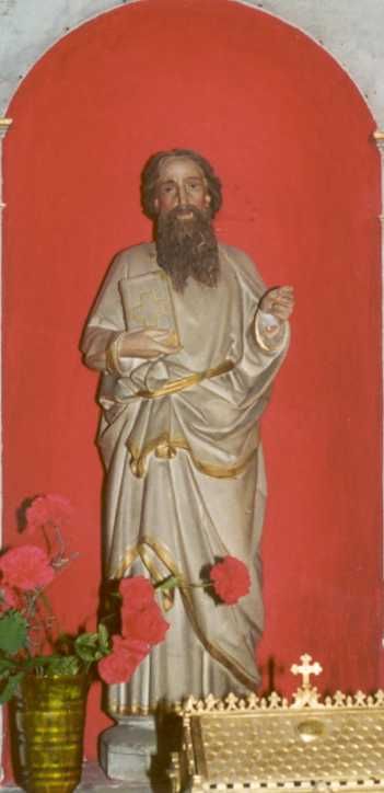 Algis van St-Algis