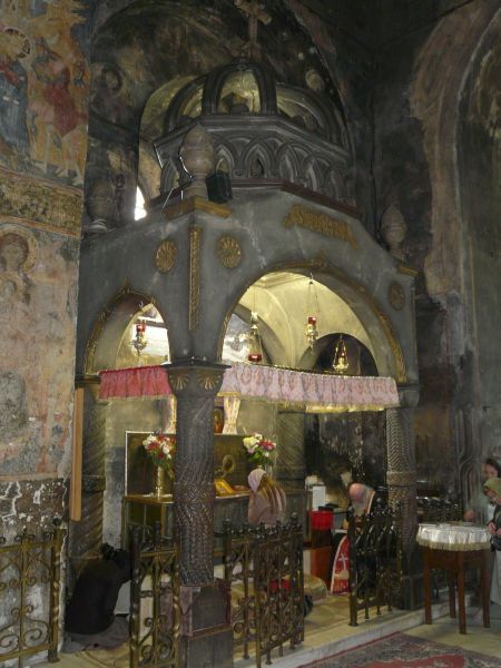 Grafmonument Johannes de Nieuwe.