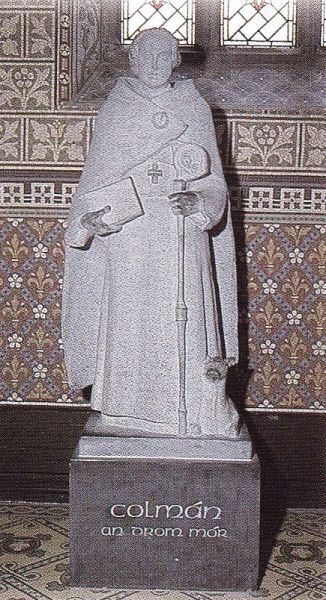 Colman van Dromore