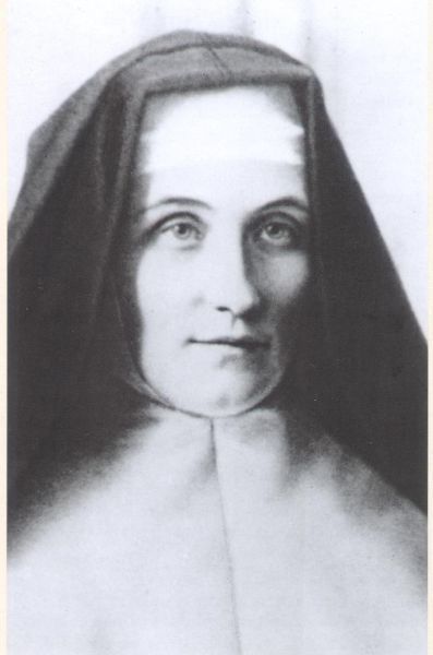 Maria van het Goddelijk Hart
