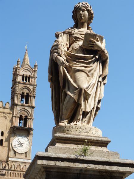 Oliva van Palermo