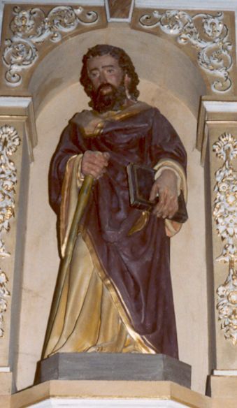 Barnabas Apostel