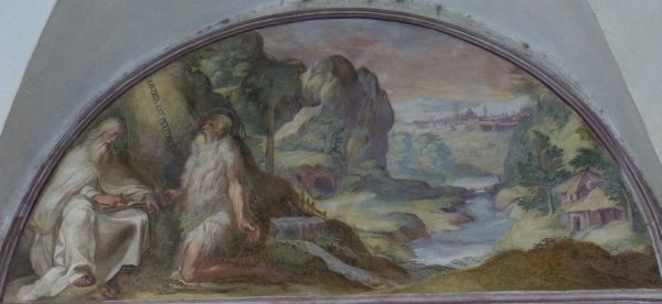 In zijn gebed vraagt Onufrius dat ieder die in zijn of haar gebed hem gedenkt verhoord mag worden.