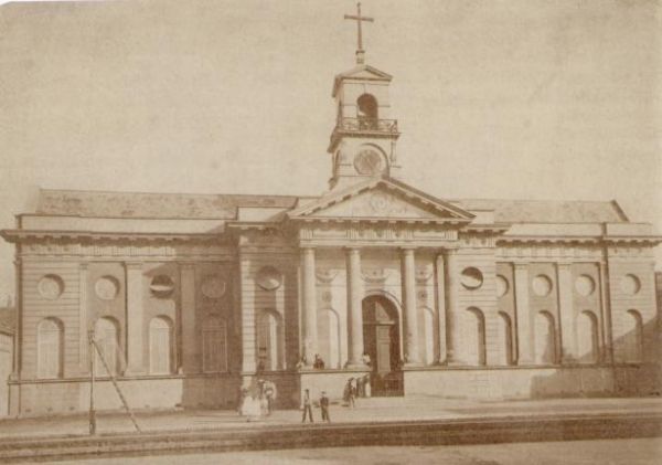 Uit boek door Ab Warffemius: '400 JAAR KERKEN IN 'De PAPENHOEK De Maria van Jessekerk en haar voorgangers' (p 28) ISBN 90-9019728-1.