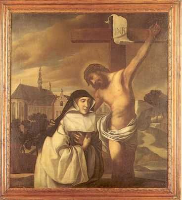 Lutgardis van Tongeren