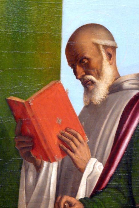 Romualdus van Ravenna.