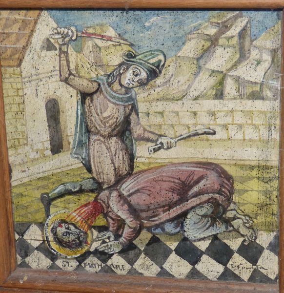 Marteldood Methodius