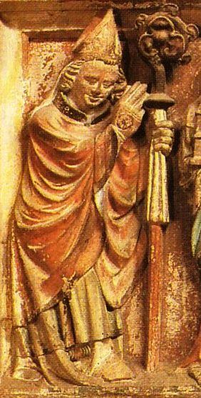 Ca 1360, sculptuur