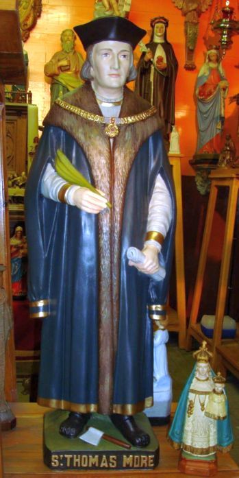 Thomas More.