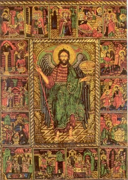 Geboorte Johannes de Doper