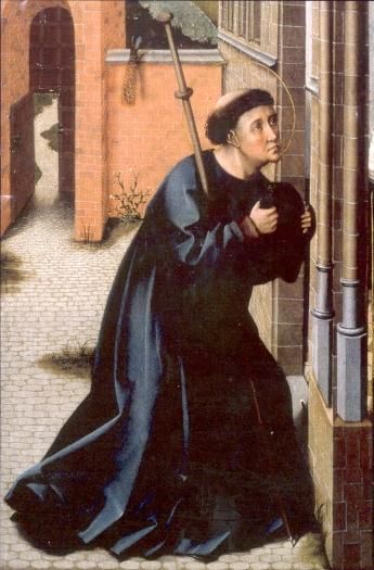 Omslag van een devotie-boekje over Sint Rombout. Reeks: 'Kleine gidsen voor kunstmonumenten'. ISBN 3-7954-6232-0.