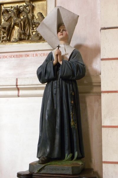 Thérèse Fantou.