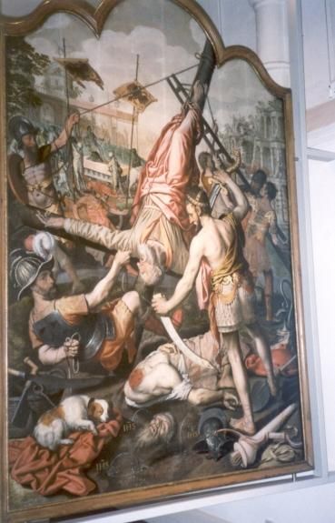 Schilderij.
