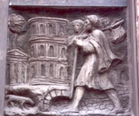 Frankrijk, Parijs,Montmartre, Église St-Pierre.