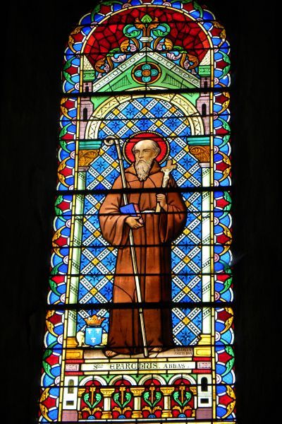 Eparchius van Angoulême