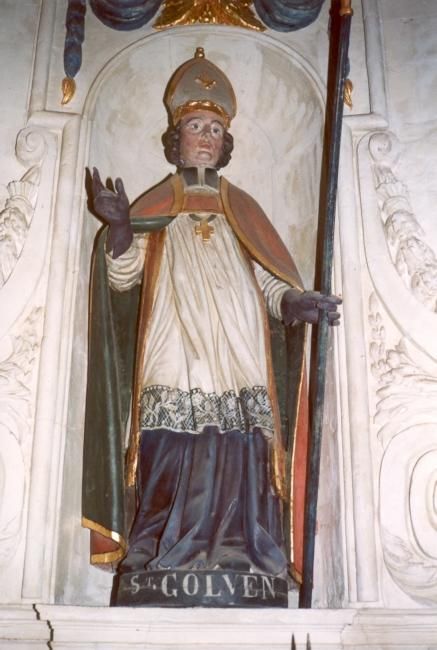 Goulven van St-Didier