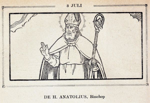 Anatolius van Laodicea