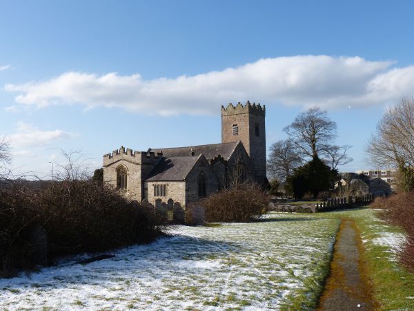 Kerk van Sint Byblig