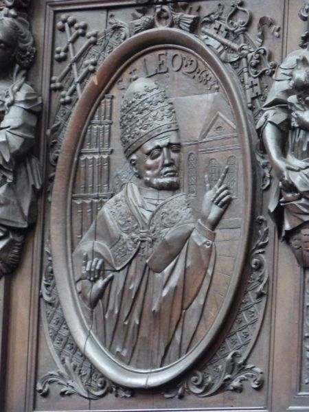 Leo II Paus