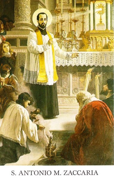 Antonio Zaccaria
