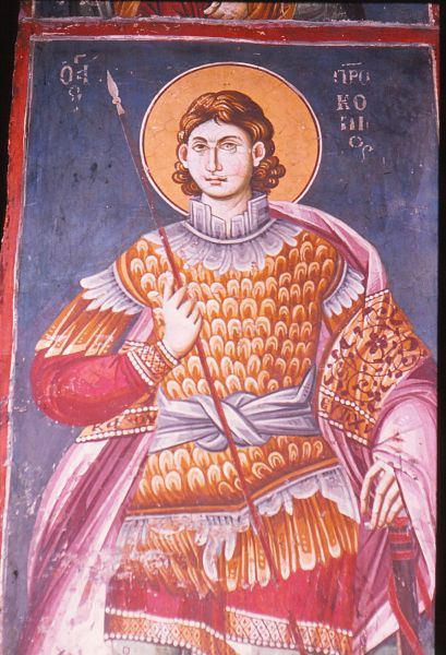 Procopius van Caesarea