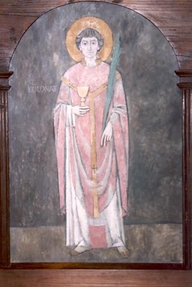 Kolonat (eigenlijk Colman).