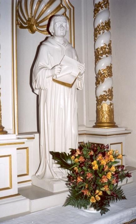 Jacques Lacops, één van de Negentien Martelaren van Gorkum.