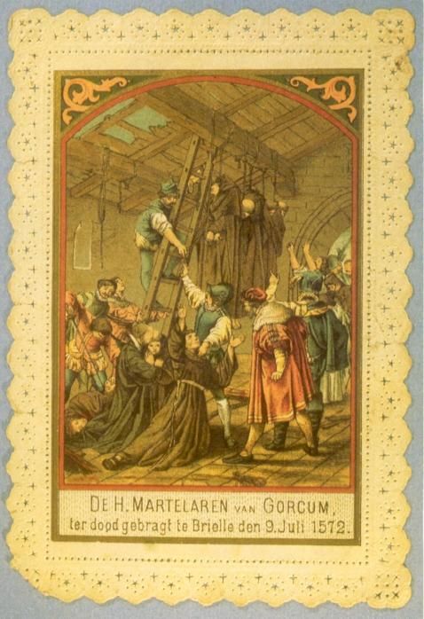 Naar schilderij van C. Fracassini.