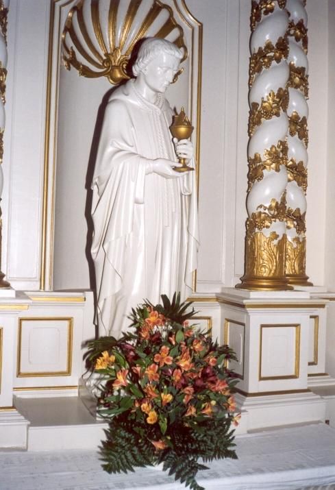 Adriaaan van Hilvarenbeek, één van de Negentien Martelaren van Gorkum.