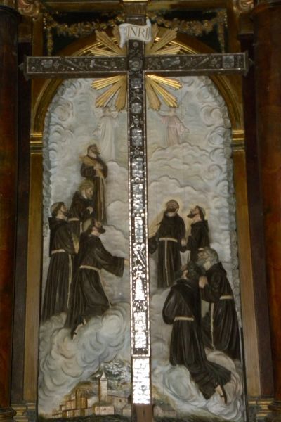 Martelaren van Damascus