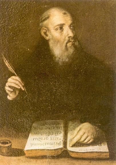 Benedictus van Nursia