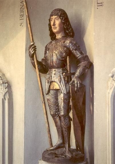 Bernardus van Baden