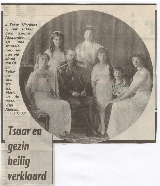 Nederland in Algemeen Dagblad 2008.08.15.