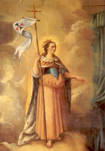 Odilia van Brittannië