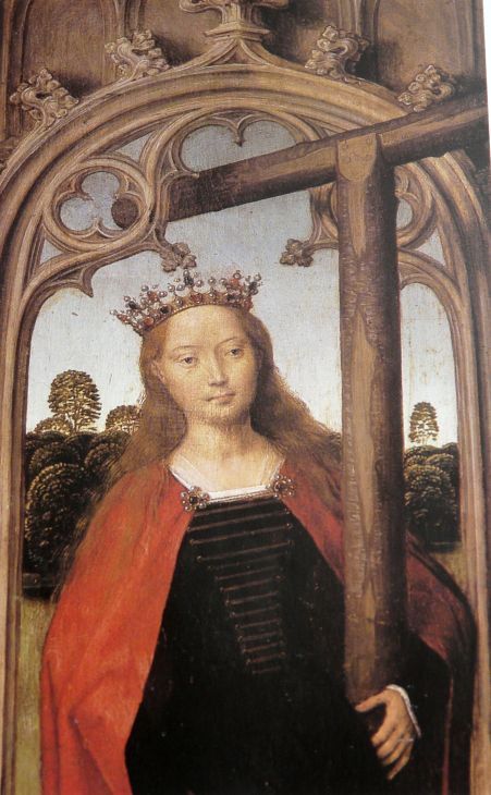 Wilgefortis.