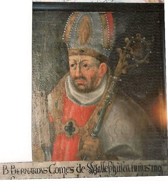 Bernardus van Hildesheim