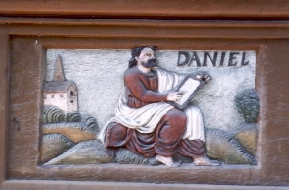 Christus Daniel Profeet